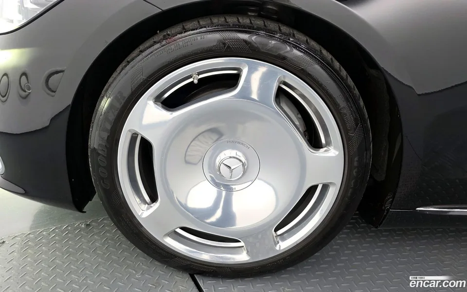 Mercedes-Benz S-Class S580 4MATIC 2022 — миниатюра 5
