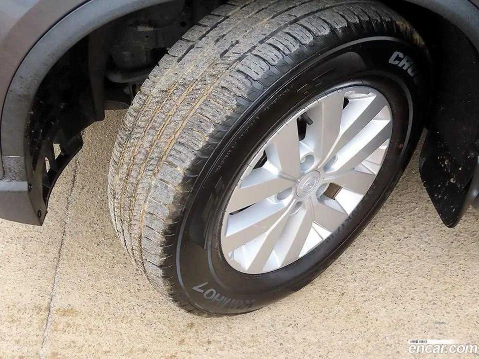 KG Mobility Rexton Sports 2.2 4WD 2022 — миниатюра 2