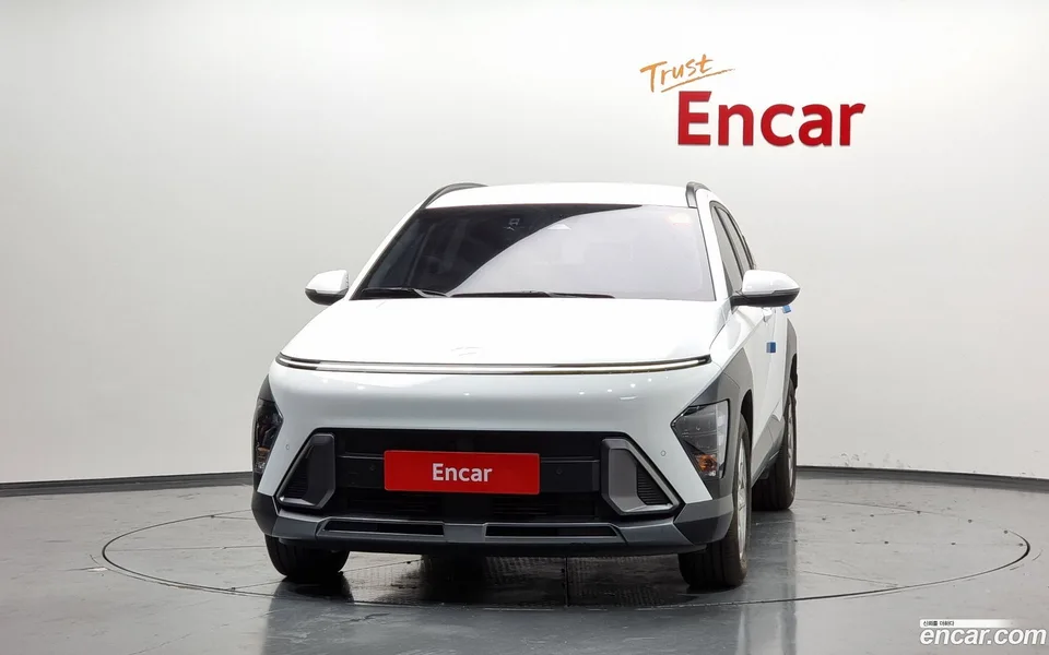 Hyundai Kona 1.6 2WD 2023 — миниатюра 3