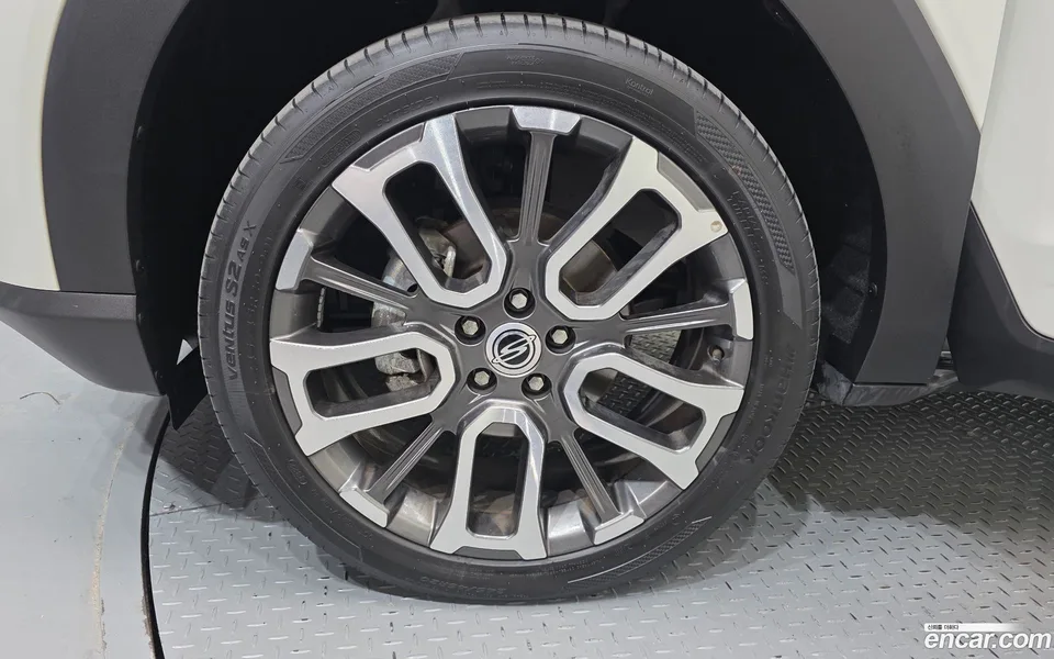 KG Mobility Torres 1.5 2WD 2022 — миниатюра 2