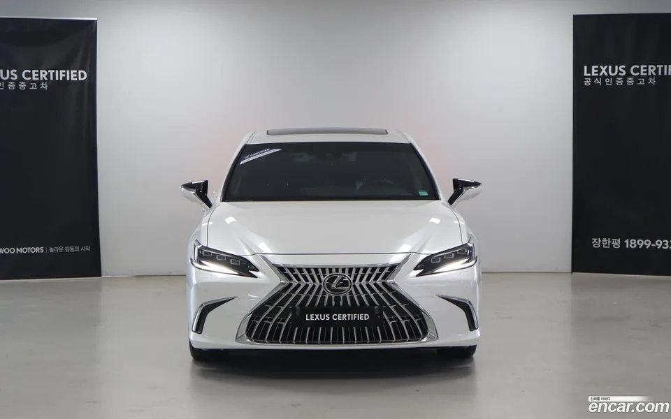 Lexus ES 300h 2025 — миниатюра 3