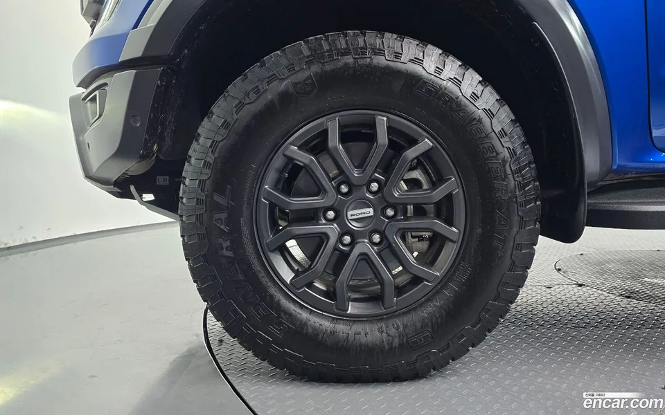 Ford Ranger 2.0 2024 — thumbnail 2