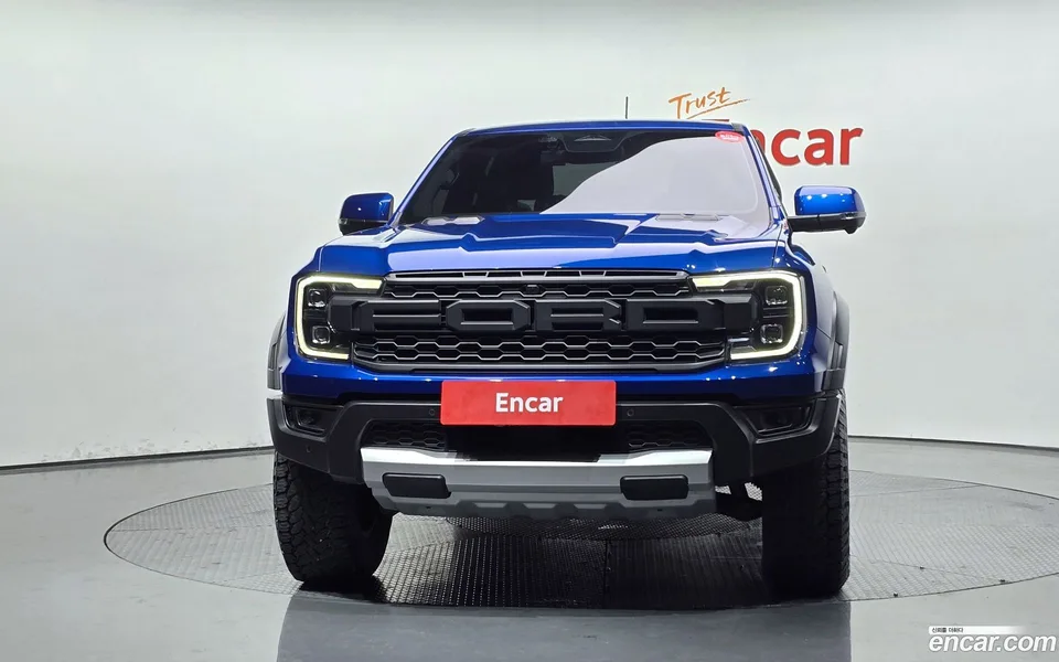 Ford Ranger 2.0 2024 — thumbnail 3