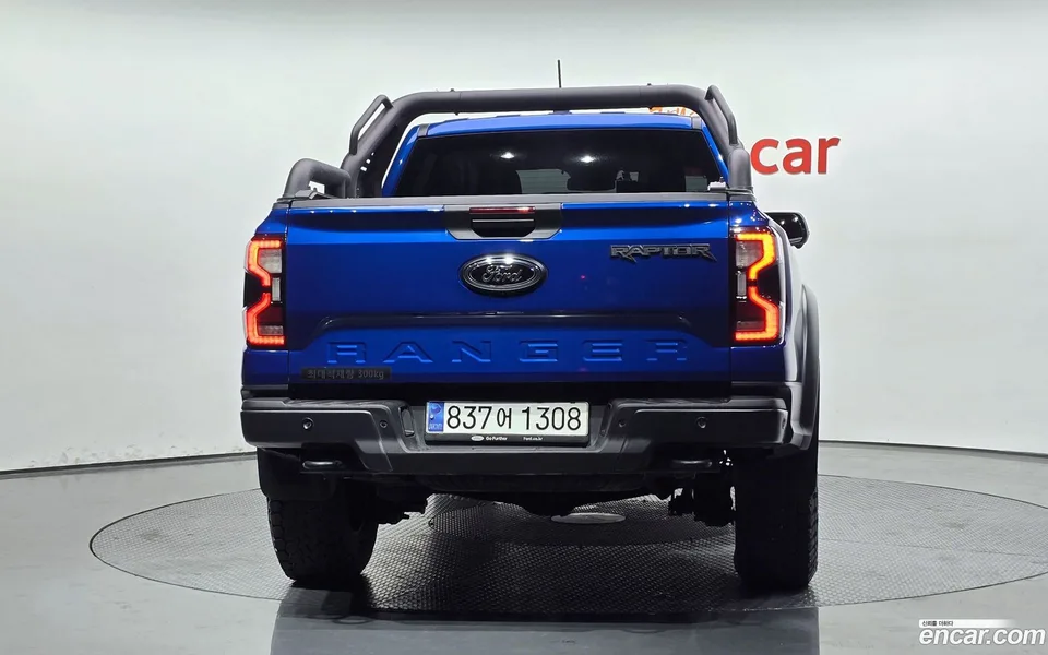 Ford Ranger 2.0 2024 — thumbnail 4
