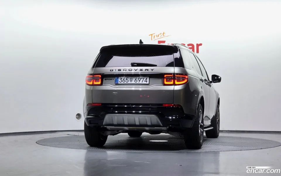 Land Rover Discovery Sport P250 SE 2025 — миниатюра 4