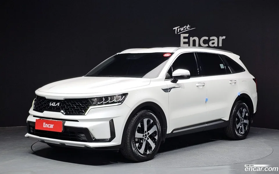 Kia Sorento 2.2 4WD 2023 — фото 1, купить с доставкой в Москву