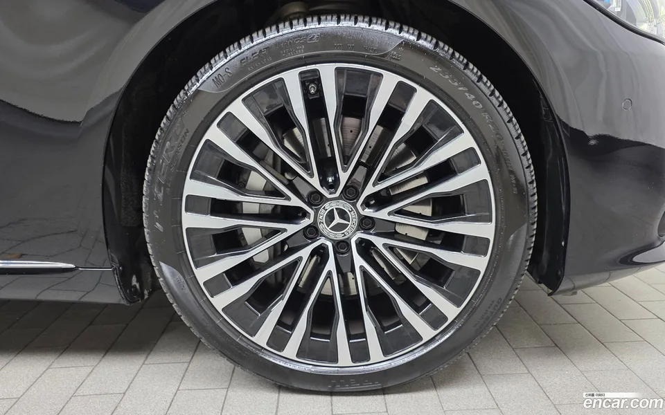 Mercedes-Benz S-Class S450L 4MATIC 2022 — миниатюра 5