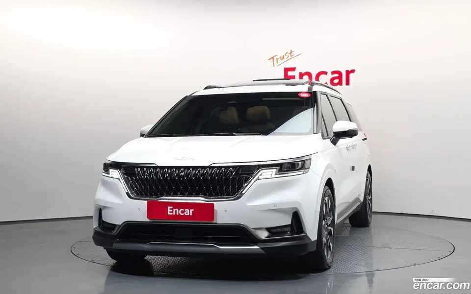 Kia Carnival 7 2022 — миниатюра 3