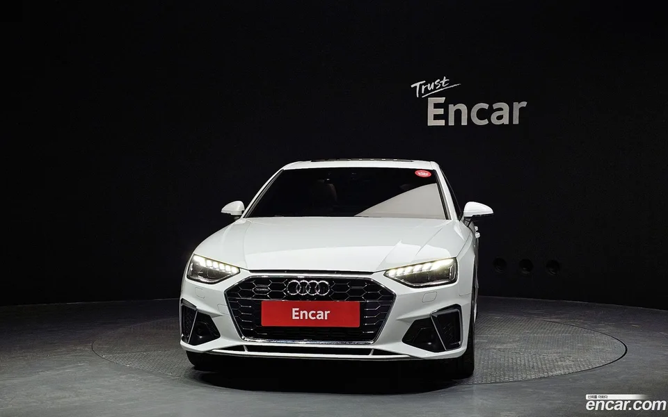 Audi A4 45 TFSI 2023 — миниатюра 3