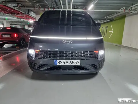 Hyundai Staria 2024 buy in Moscow