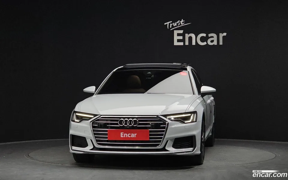 Audi A6 45 TFSI 2022 — миниатюра 3