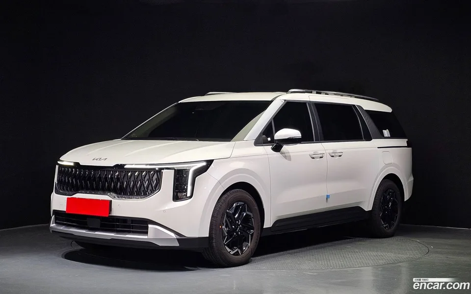Kia Carnival 2025