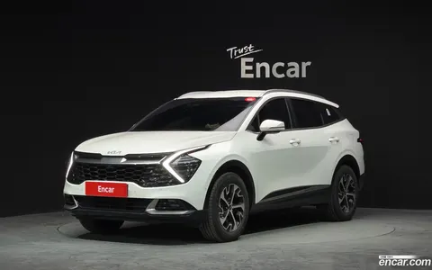 Kia Sportage Hybrid 2024 buy in Moscow