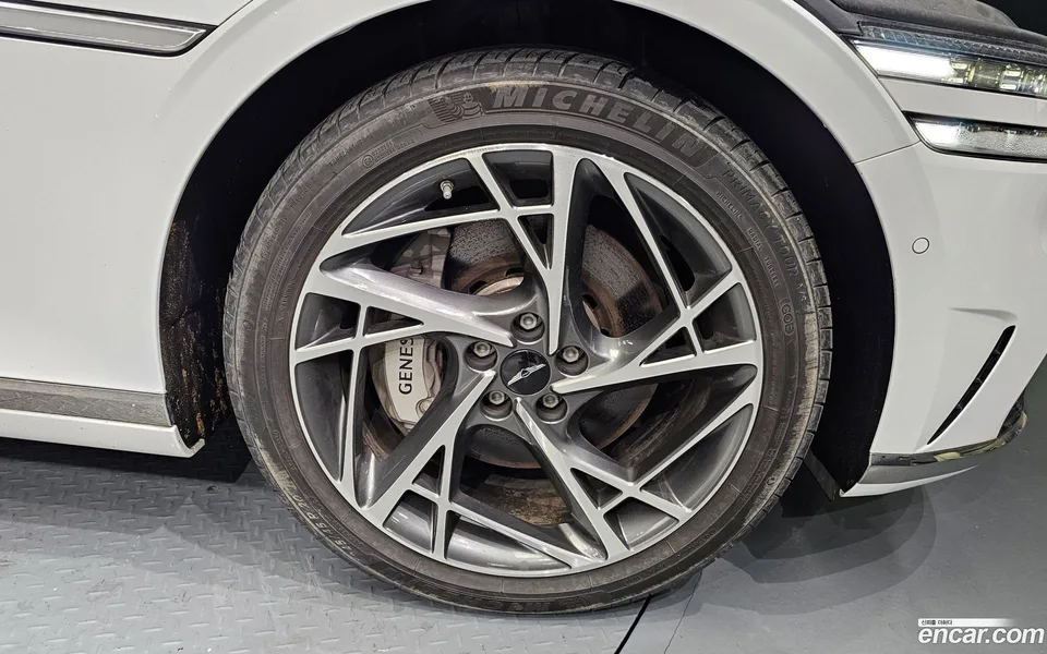 Genesis G90 3.5 AWD 2022 — миниатюра 2
