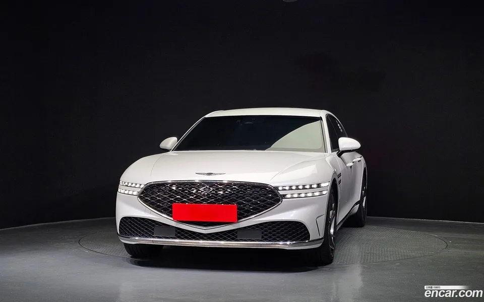 Genesis G90 3.5 AWD 2022 — миниатюра 3