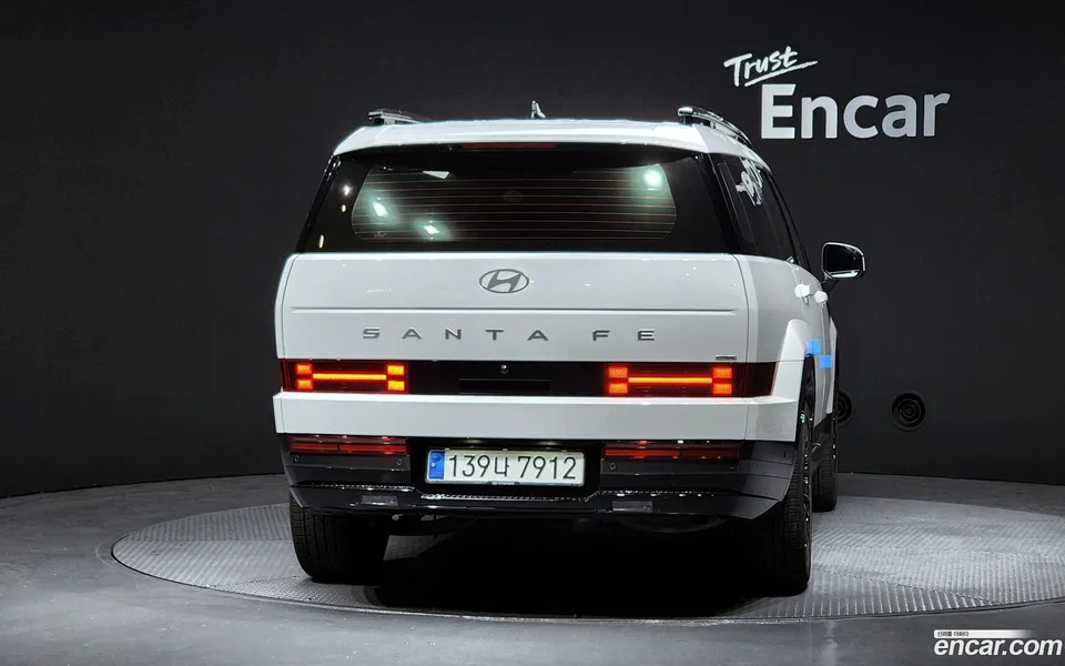 Hyundai SantaFe HEV 1.6 4WD 2023 — thumbnail 4