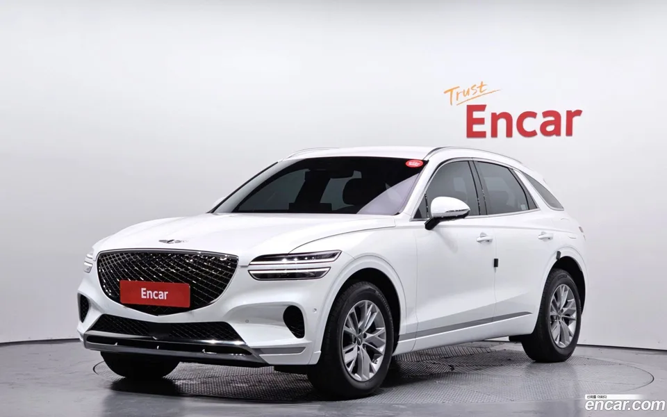 Genesis GV70 2.5T AWD 2023 — фото 1, купить с доставкой в Москву