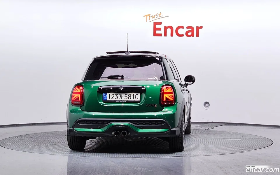 MINI Cooper S 5 2024 — миниатюра 4