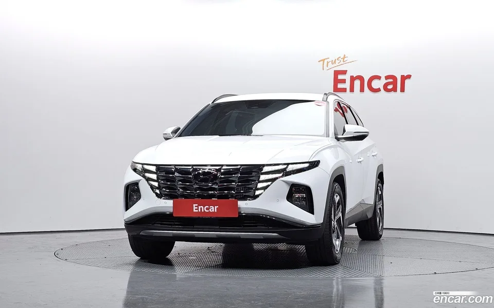 Hyundai Tucson 1.6 2WD 2022 — миниатюра 3