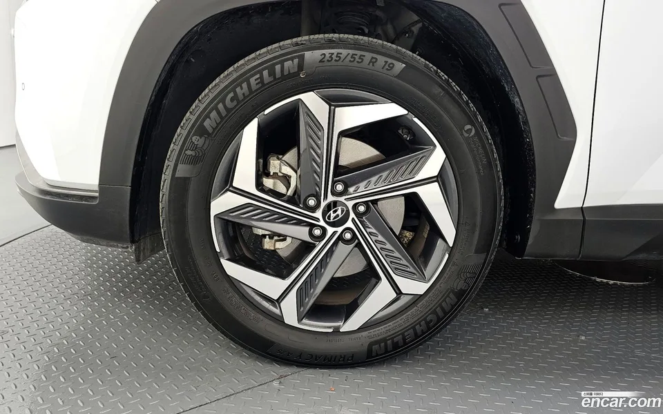 Hyundai Tucson 1.6 2WD 2022 — миниатюра 5