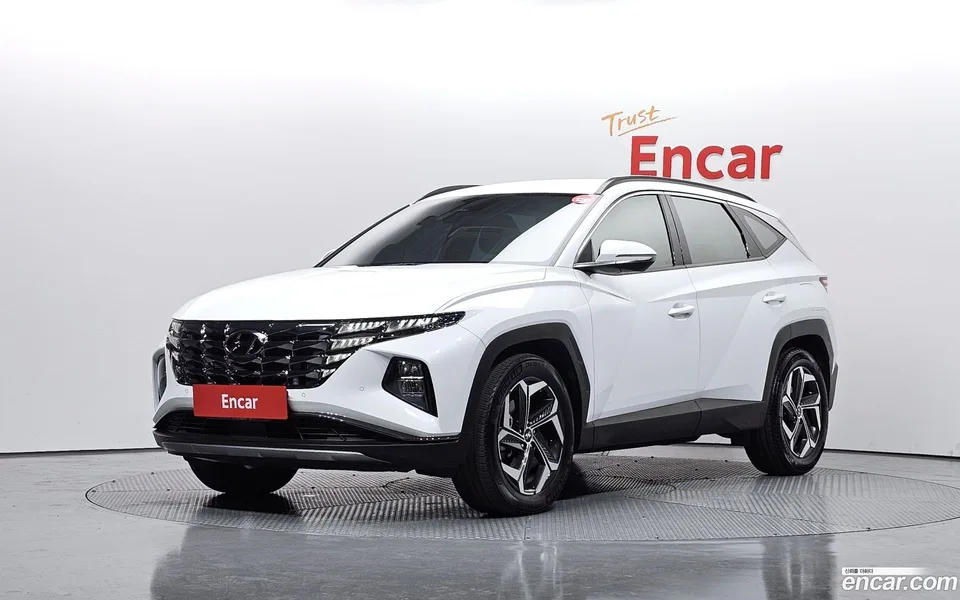 Hyundai Tucson 1.6 2WD 2022 — фото 1, купить с доставкой в Москву