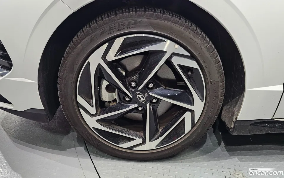 Hyundai Sonata The Edge 2.0 2025 — миниатюра 2