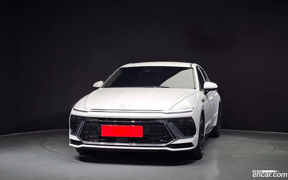 Hyundai Sonata The Edge 2.0 2025 — миниатюра 3