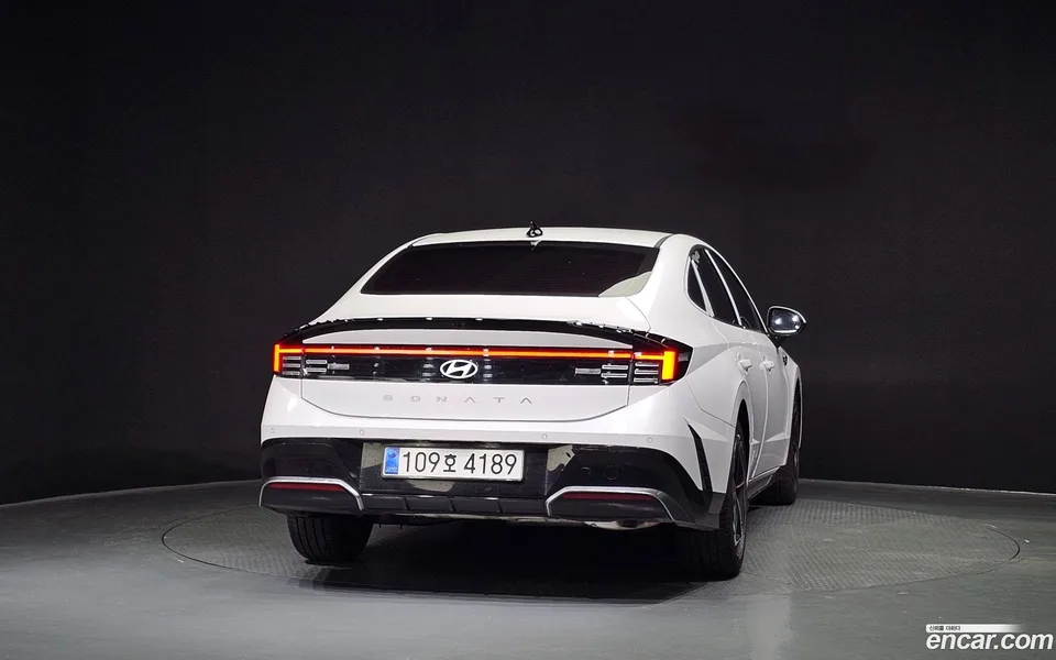 Hyundai Sonata The Edge 2.0 2025 — миниатюра 4