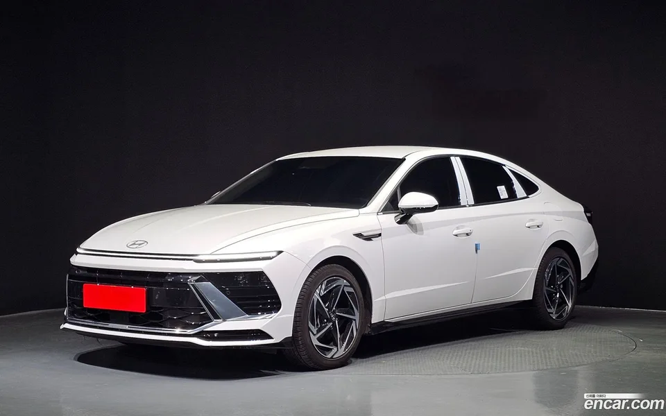 Hyundai Sonata The Edge 2025