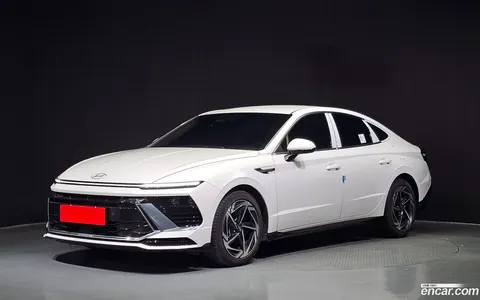 Hyundai Sonata The Edge 2025 купить в Москве
