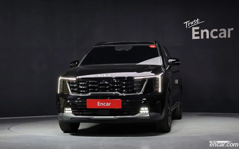 Kia Sorento HEV 1.6 2WD 2025 — миниатюра 3