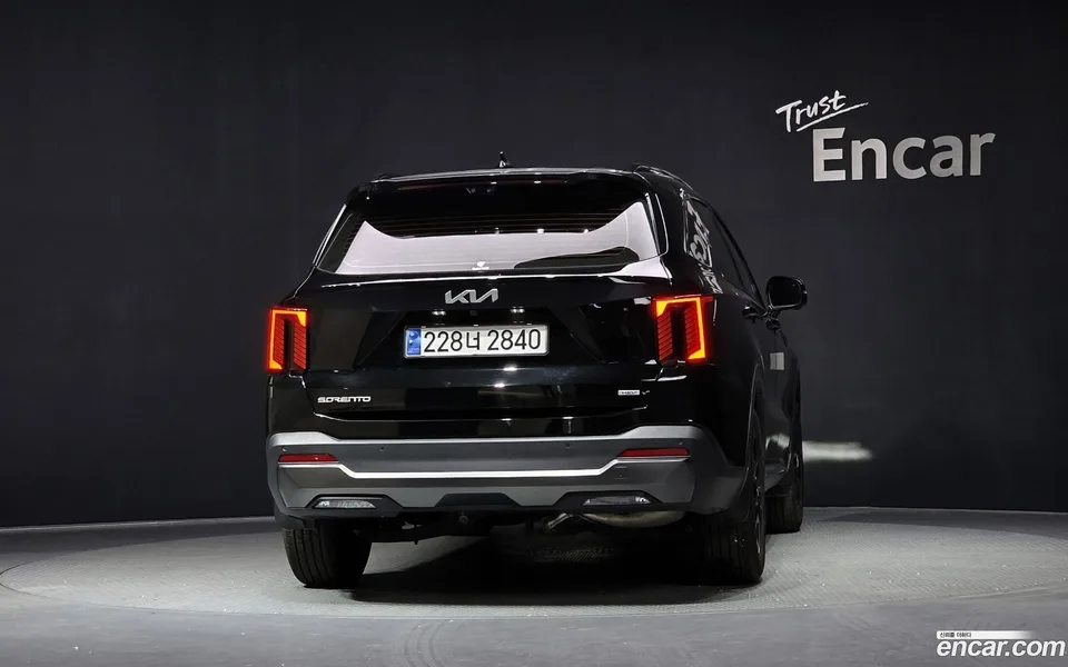 Kia Sorento HEV 1.6 2WD 2025 — миниатюра 4