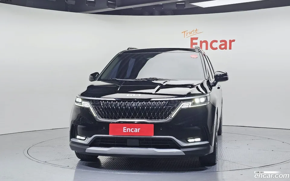 Kia Carnival 9 2022 — миниатюра 3