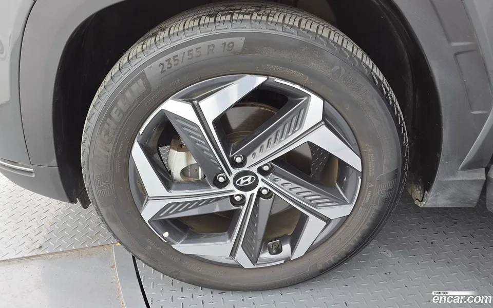 Hyundai Tucson 1.6 2WD 2023 — миниатюра 5