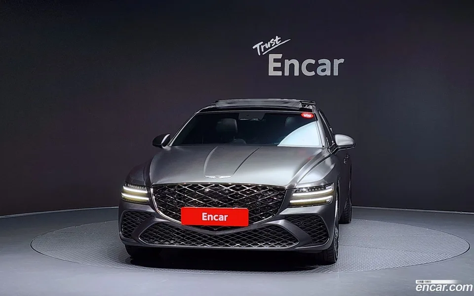 Genesis G80 3.5 AWD 2024 — миниатюра 3
