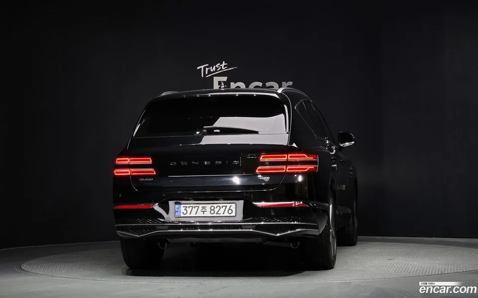 Genesis GV80 2.5T AWD 2023 — миниатюра 4