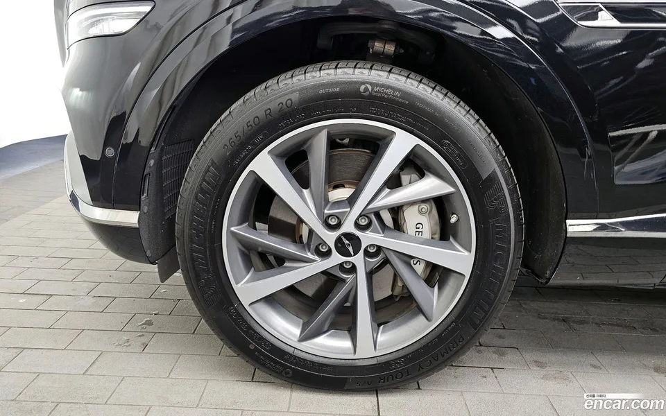 Genesis GV80 2.5T AWD 2023 — миниатюра 5