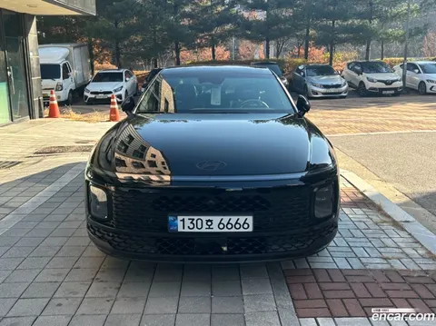 Hyundai Grandeur Hybrid 2023 купить в Москве