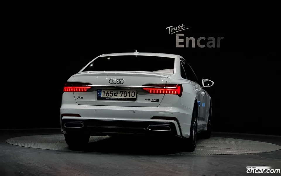 Audi A6 45 TFSI 2022 — миниатюра 4