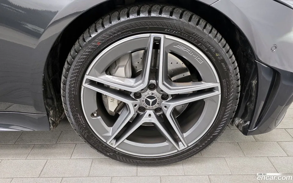 Mercedes-Benz CLS-Class CLS300d 4MATIC 2022 — миниатюра 2