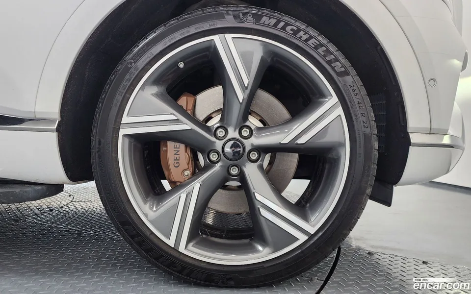 Genesis GV80 3.5T AWD 2024 — миниатюра 2