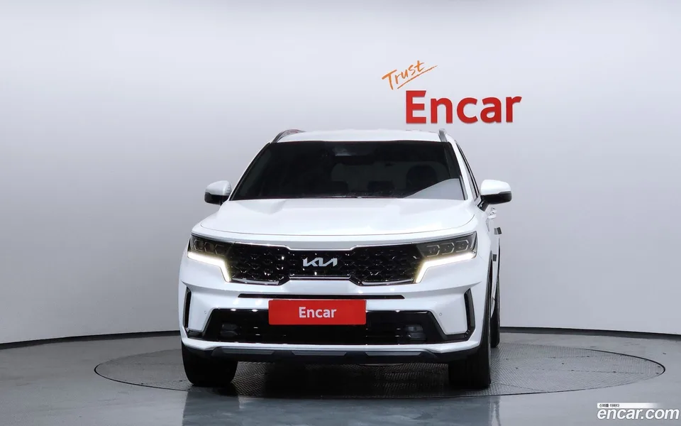 Kia Sorento 2.2 2WD 2022 — миниатюра 3