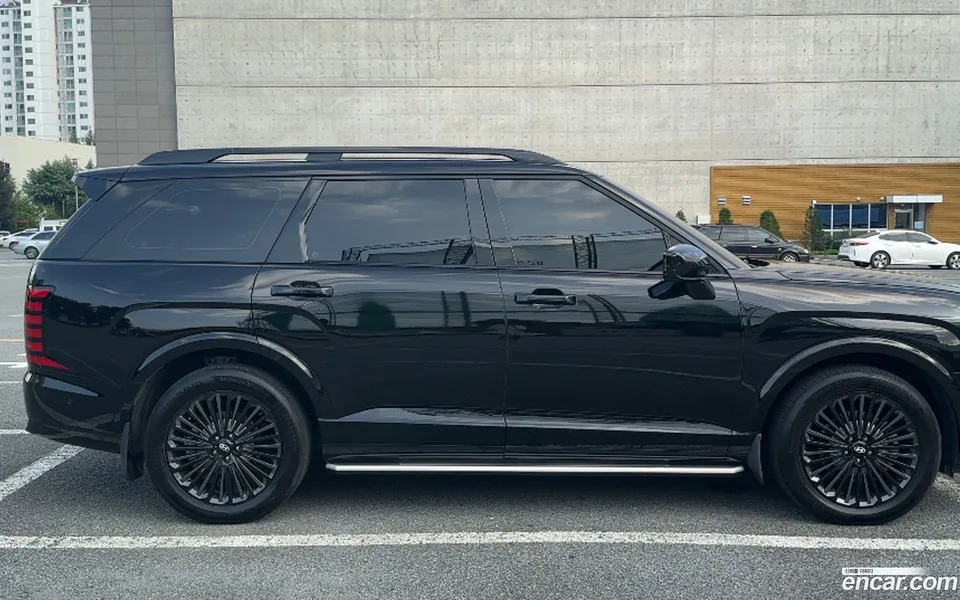 Hyundai Palisade 2.5T 2WD 7 2025 — миниатюра 2