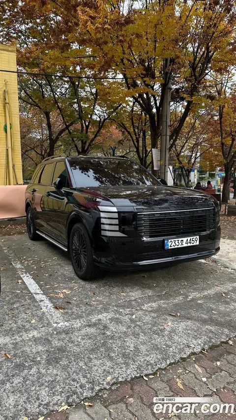 Hyundai Palisade 2025 купить в Москве