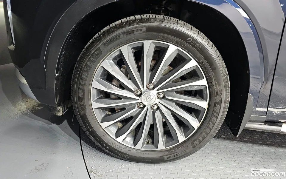 Hyundai Palisade 2.2 2WD 2022 — миниатюра 2