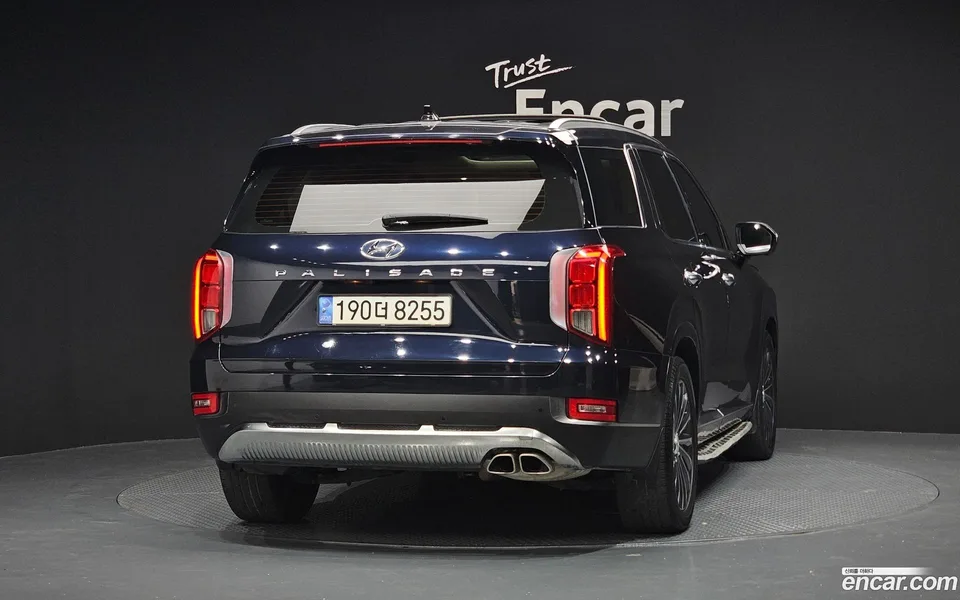 Hyundai Palisade 2.2 2WD 2022 — миниатюра 4