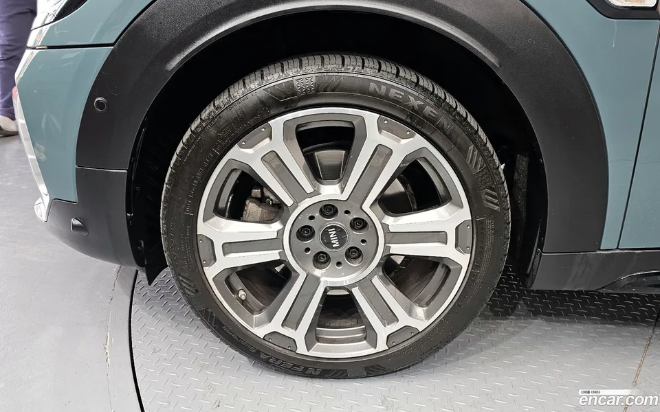 MINI Cooper S Countryman ALL4 2022 — миниатюра 2