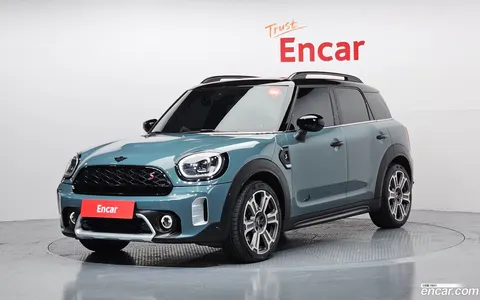 MINI Cooper S Countryman 2022 купить в Москве