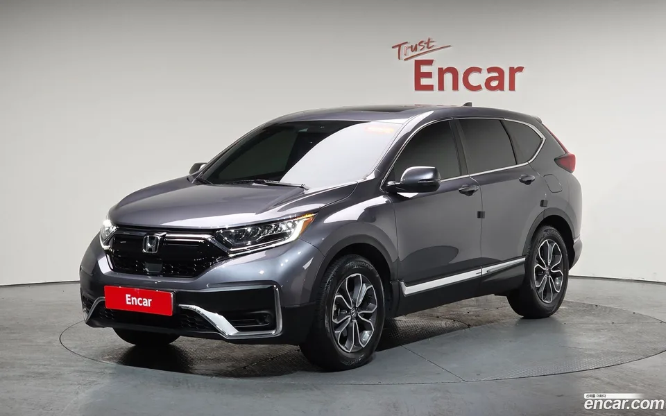 Honda CR-V 1.5 EX-L 2WD 2022 — фото 1, купить с доставкой в Москву