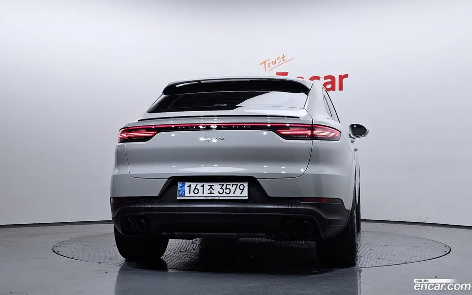 Porsche Cayenne 3.0 2023 — миниатюра 4